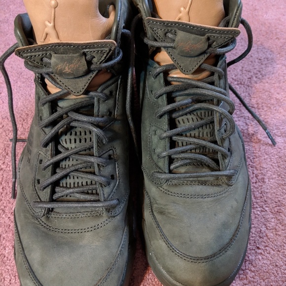 Air Jordan Retro 5 Take Flight - Picture 4 of 8